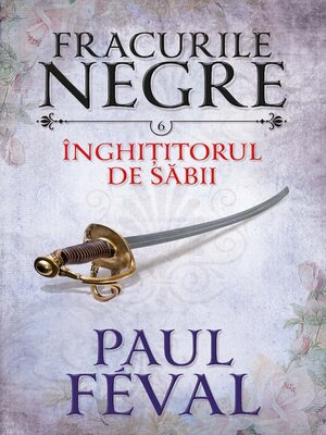 cover image of Fracurile Negre